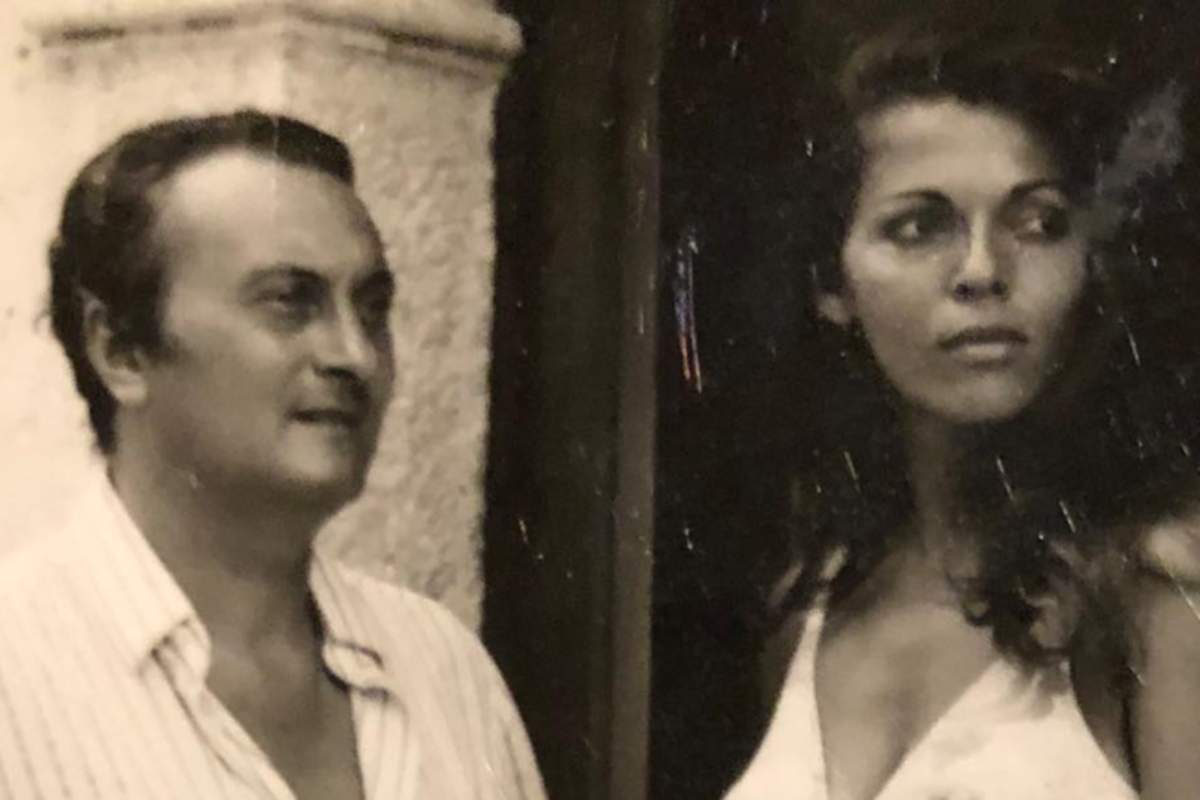 Tata Giacobetti marito Valeria Fabrizi