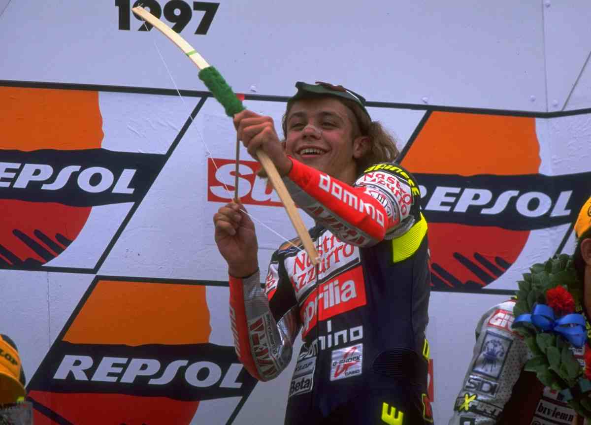 Valentino Rossi 