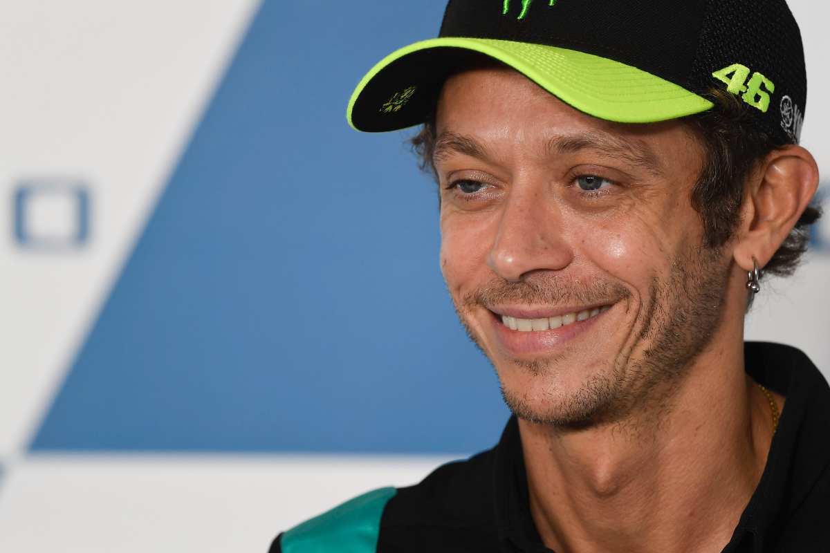 Valentino Rossi