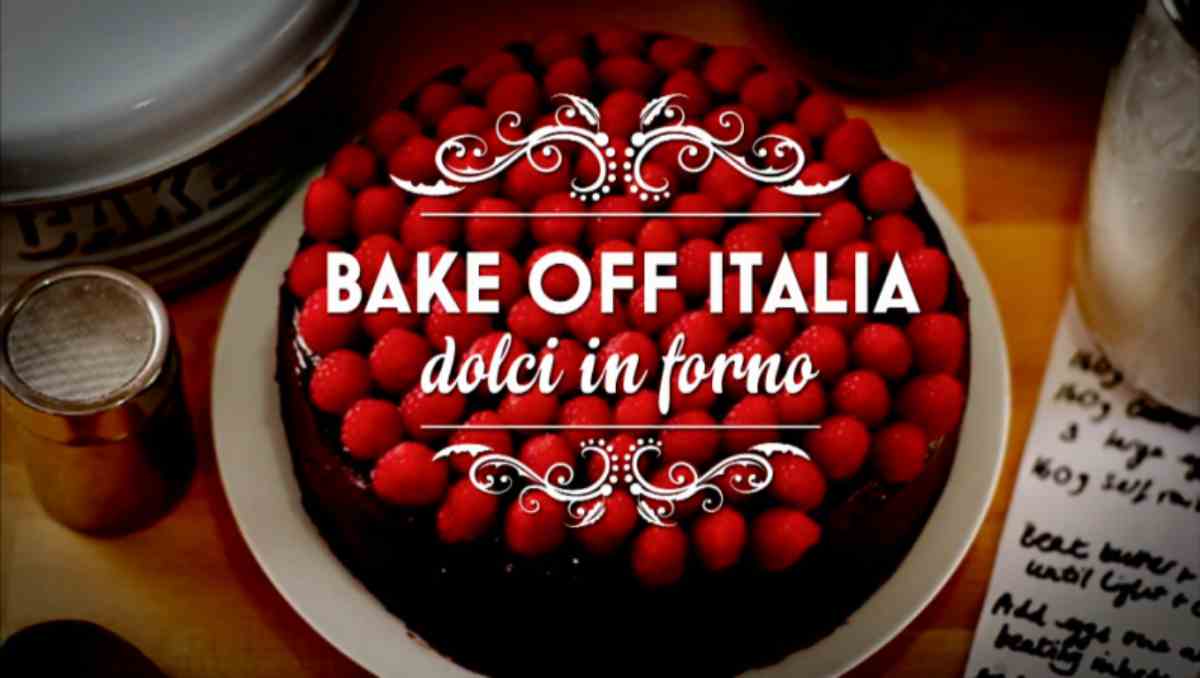 bake off italia logo