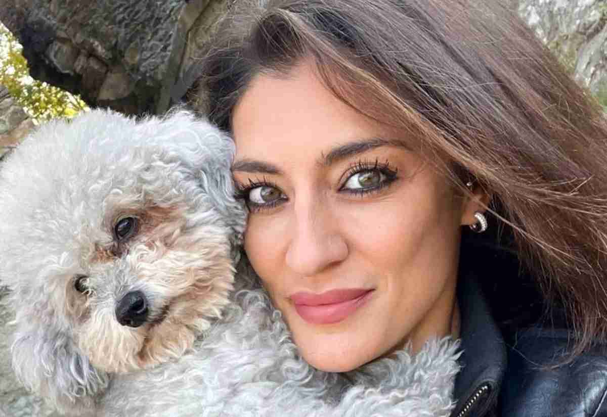 elisa isoardi casa