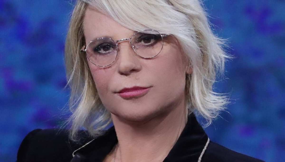 maria de filippi foto