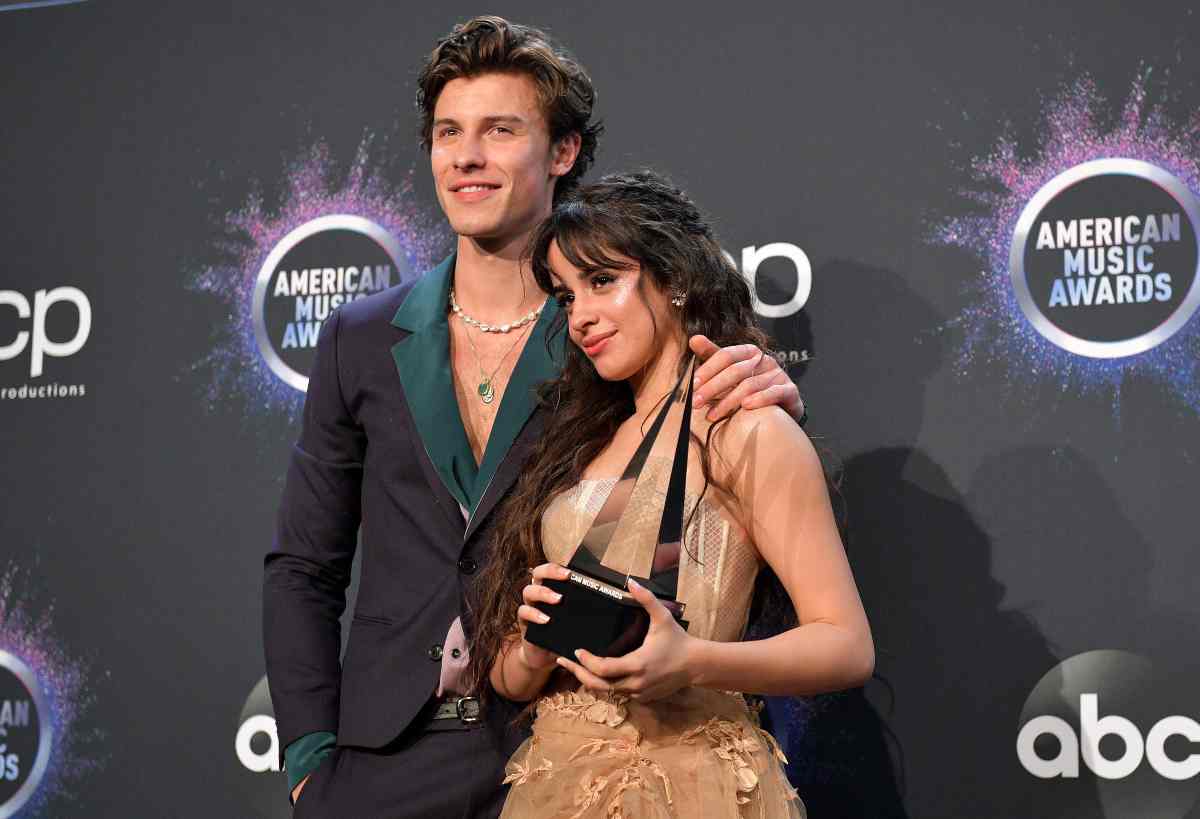 shawn mendes camila cabello