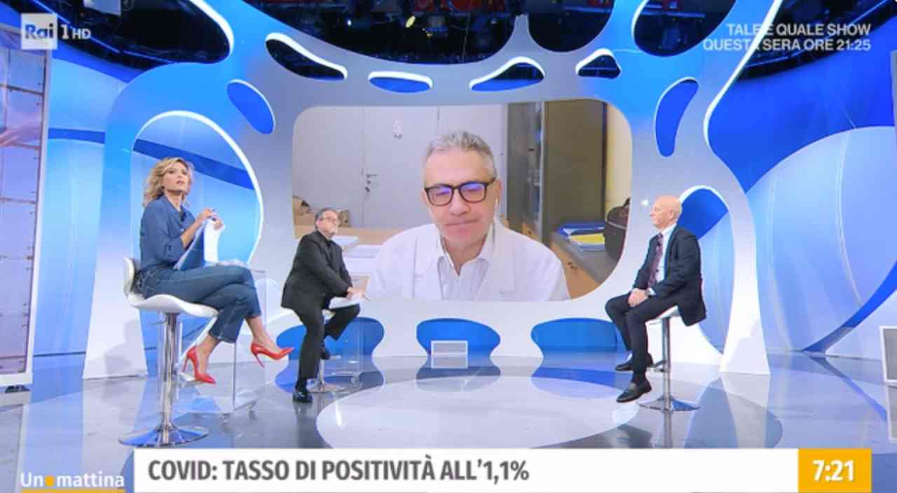 uno mattina studio foto