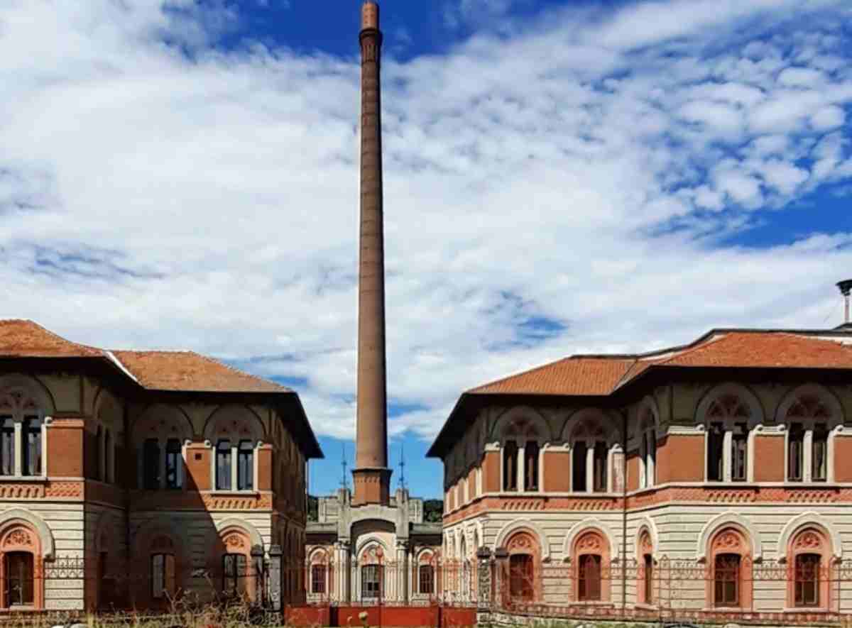 villaggio operaio di Villa Crespi d'Adda