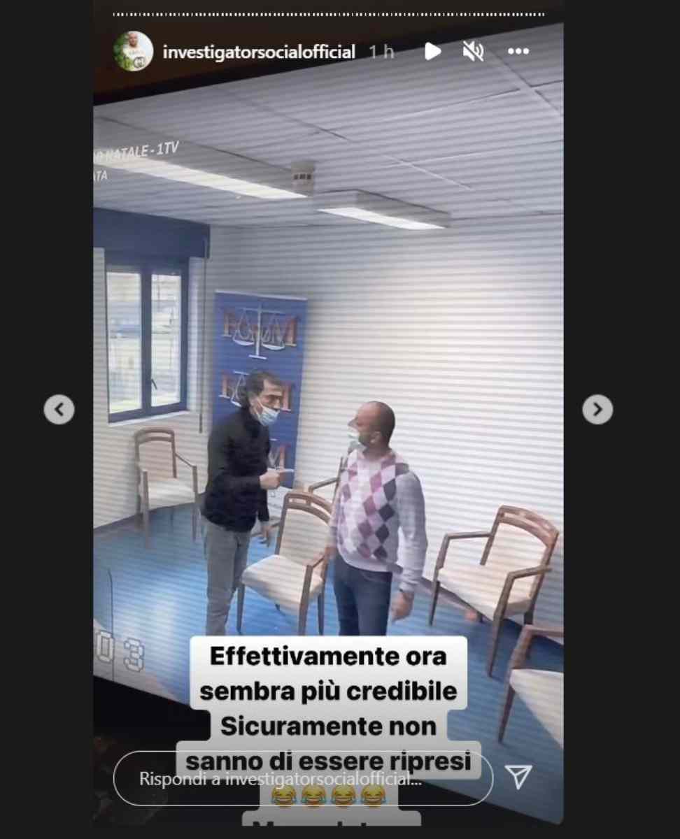 Alessandro Rosica (Instagram)