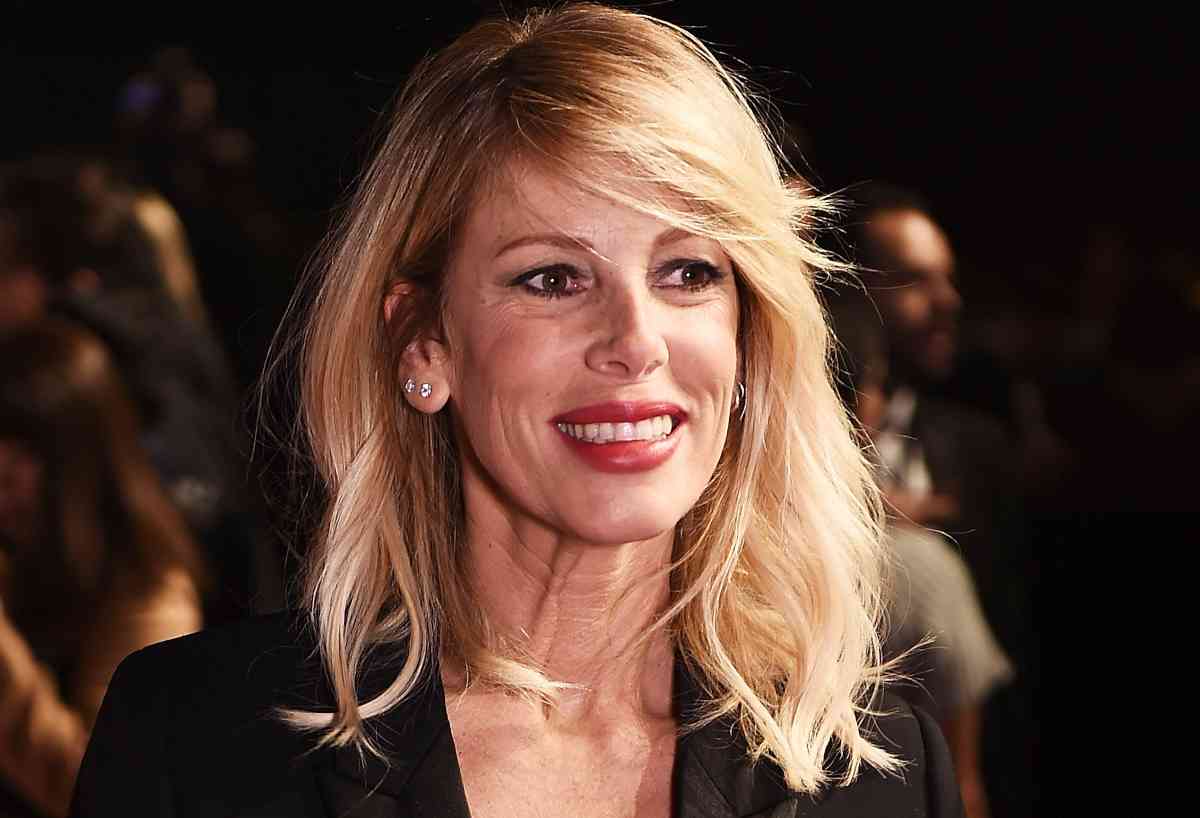 Alessia Marcuzzi