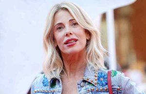 Alessia Marcuzzi (Getty Images)