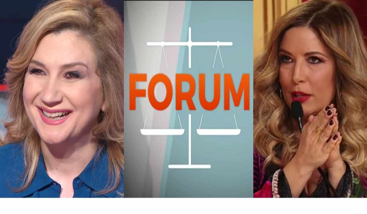 serena bortone forum