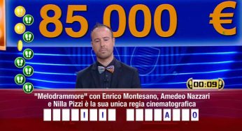 Gabriele Giorgio, Caduta Libera gli ha cambiato la vita?