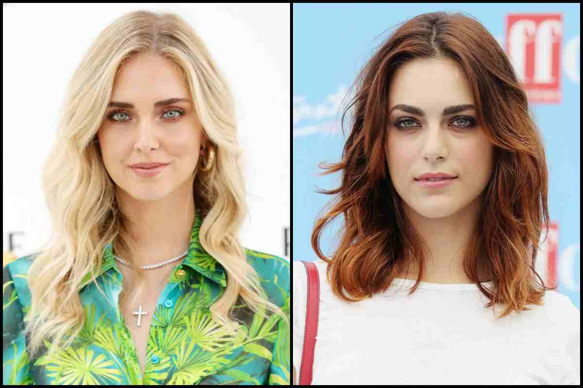 Chiara Ferragni e Miriam Leone (Getty Images)