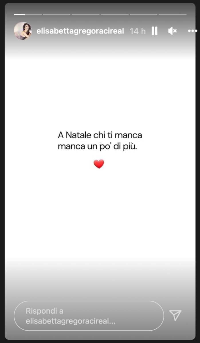 Elisabetta Gregoraci (Instagram)