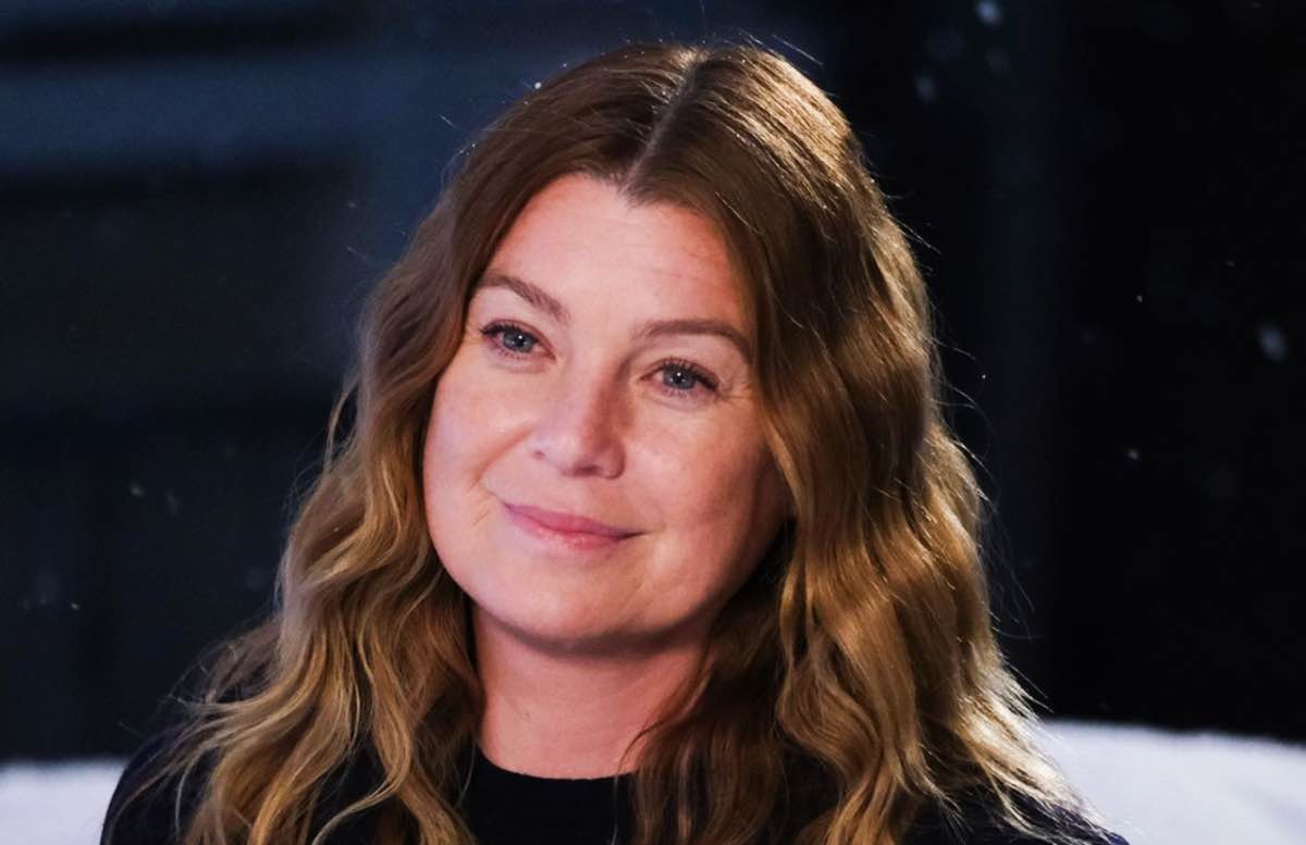 Ellen Pompeo Grey's Anatomy