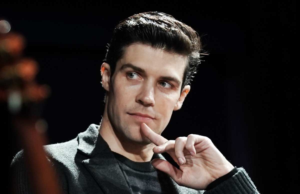 roberto bolle fidanzato