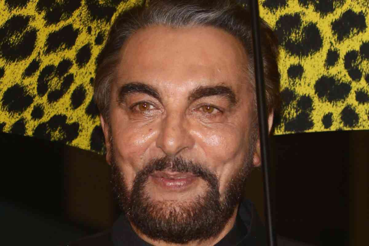 Kabir Bedi