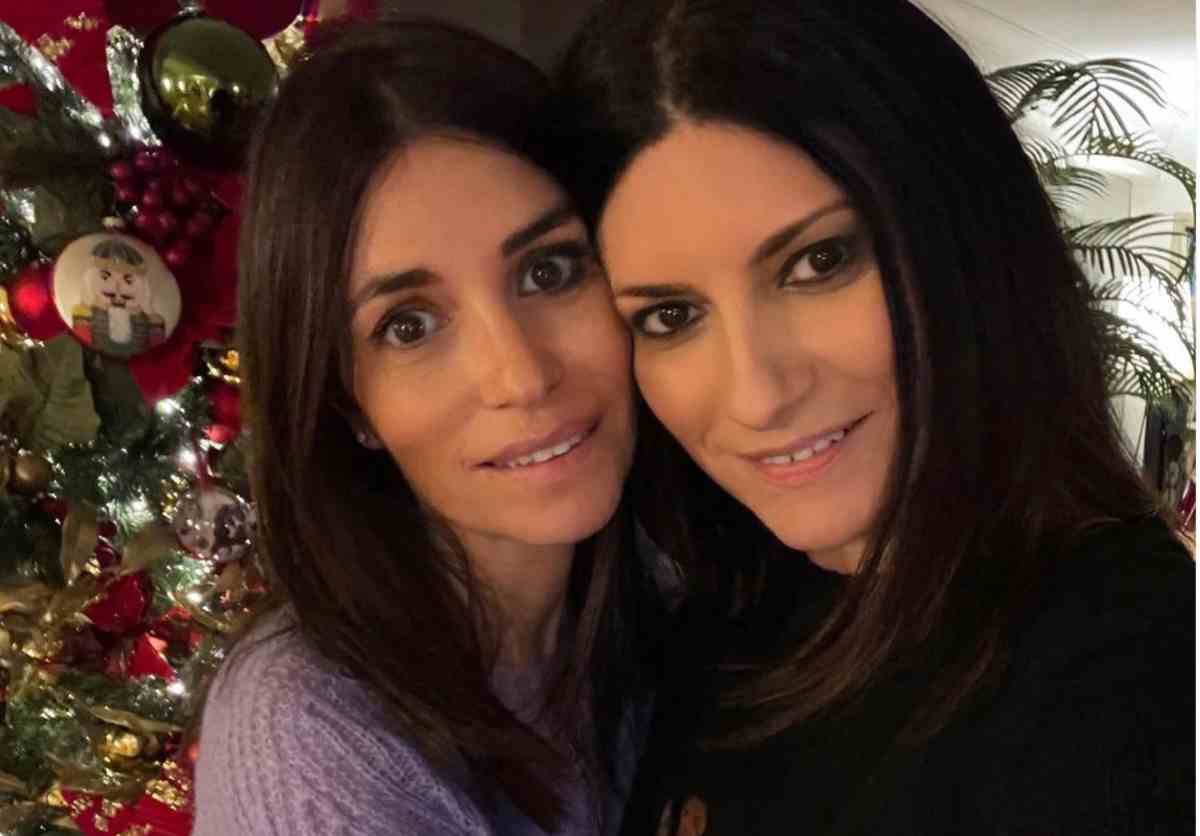Laura Pausini e Silvia
