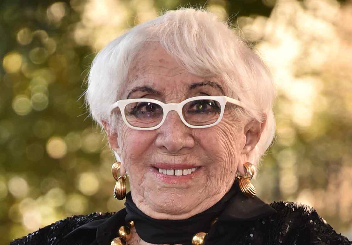 Lina Wertmuller (Getty Images)