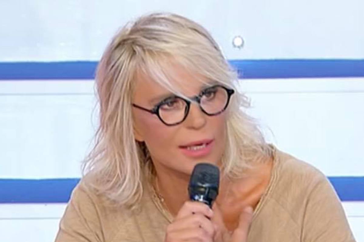 Maria De Filippi