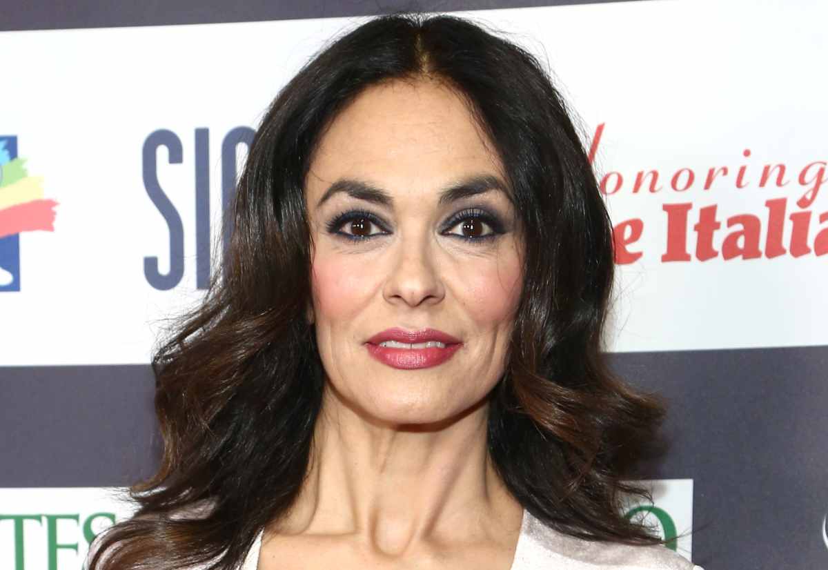 Maria Grazia Cucinotta (Getty Images)