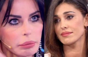 Nina Moric Belen Rodriguez Corona Carlos Maria