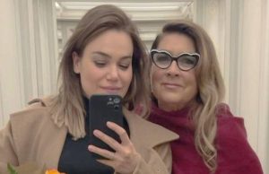 Romina Carrisi e Romina Power (Instagram)
