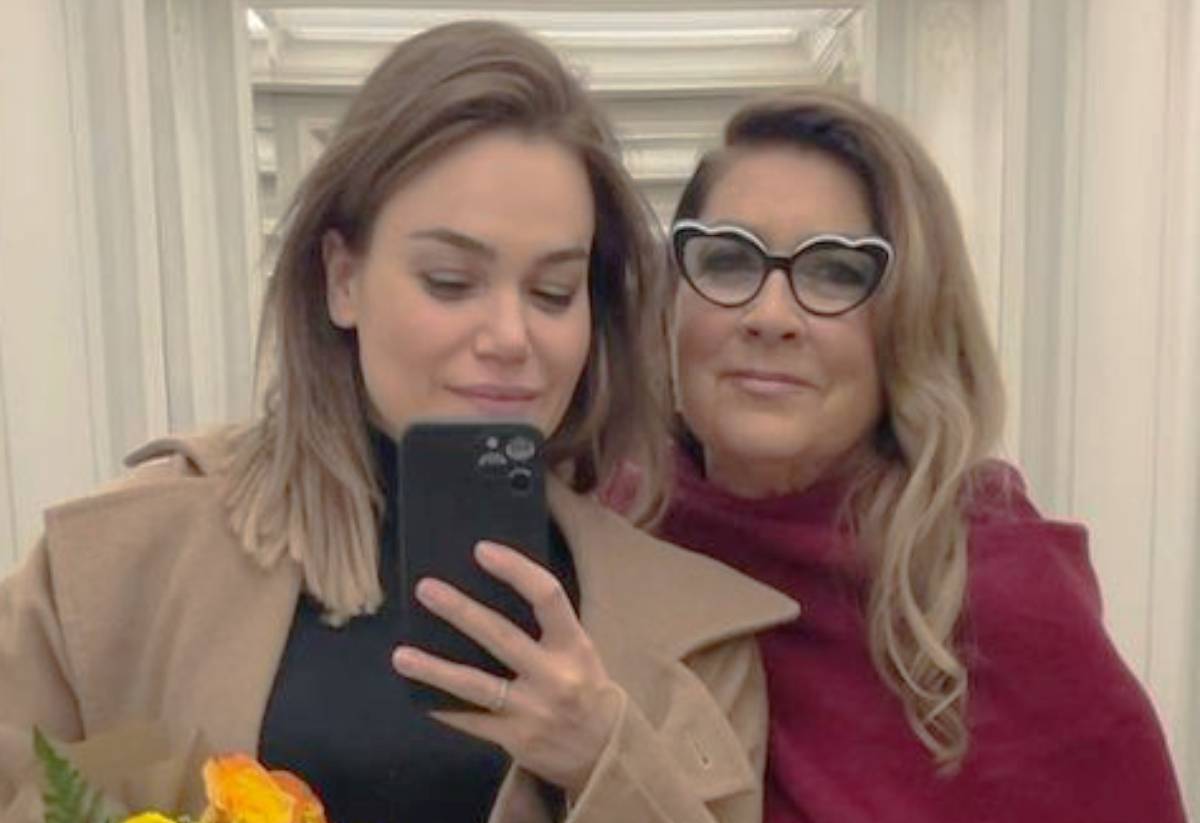 Romina Carrisi e Romina Power (Instagram)