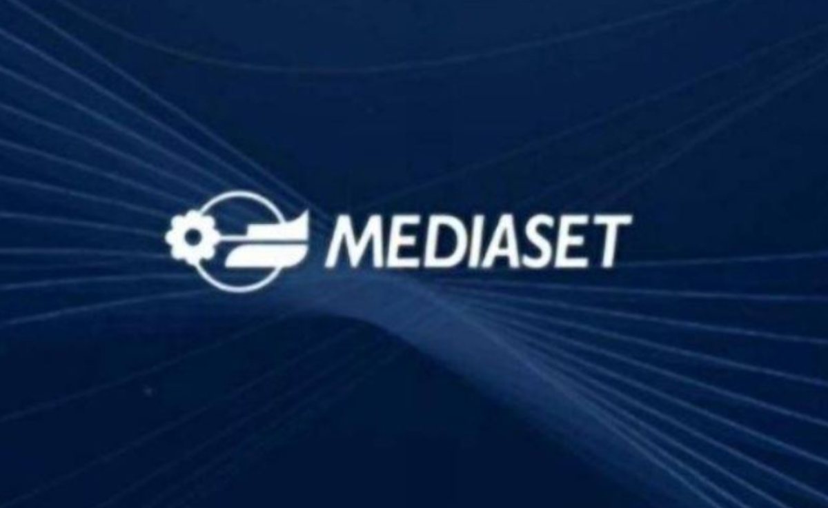 mediaset logo