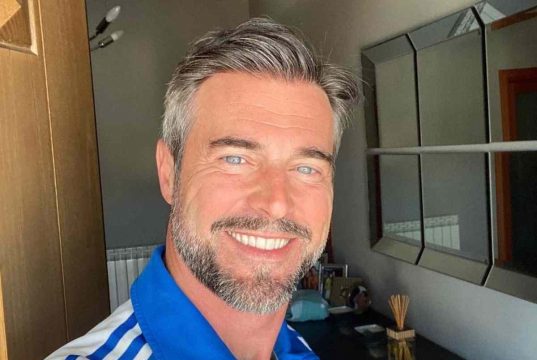 Flavio Montrucchio, la sua casa è un sogno: l’avete mai vista? Flavio Montrucchio, la sua casa è un sogno: l’avete mai vista?