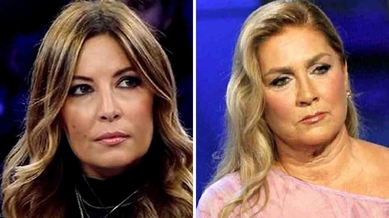 selvaggia lucarelli romina power