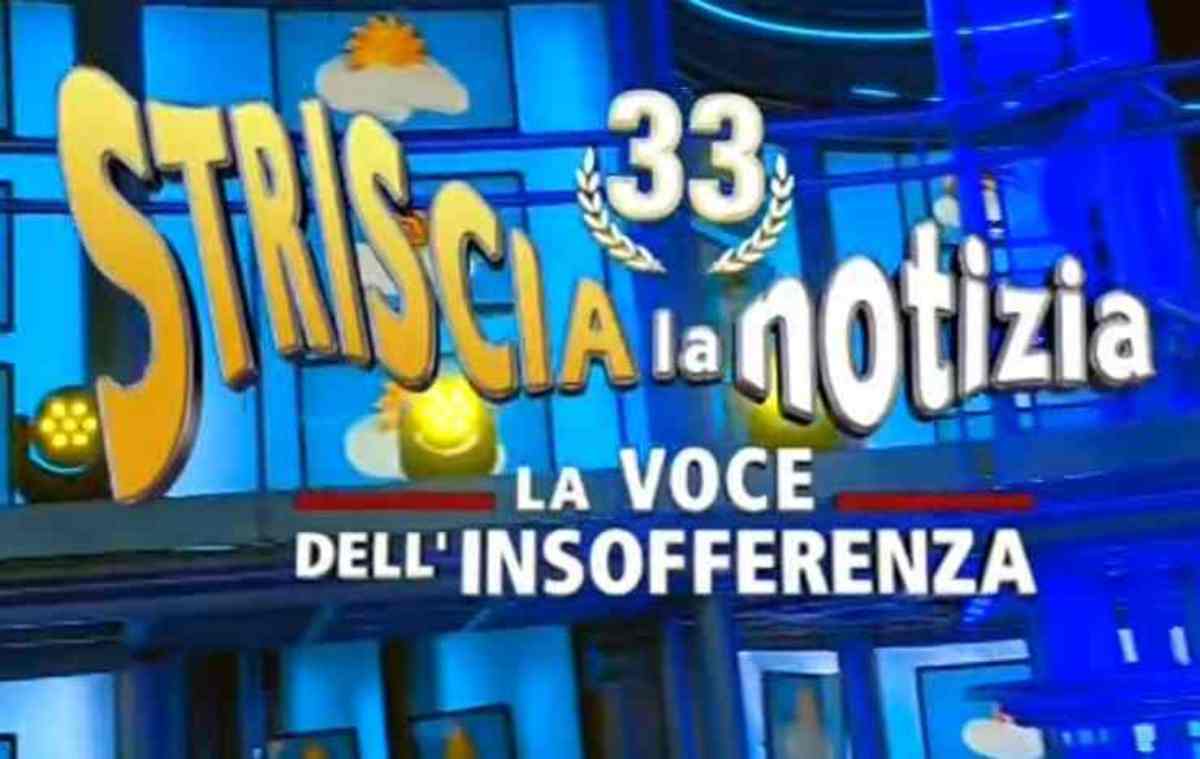 striscia la notizia logo