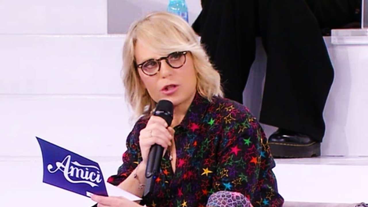 Amici 21 maria de filippi