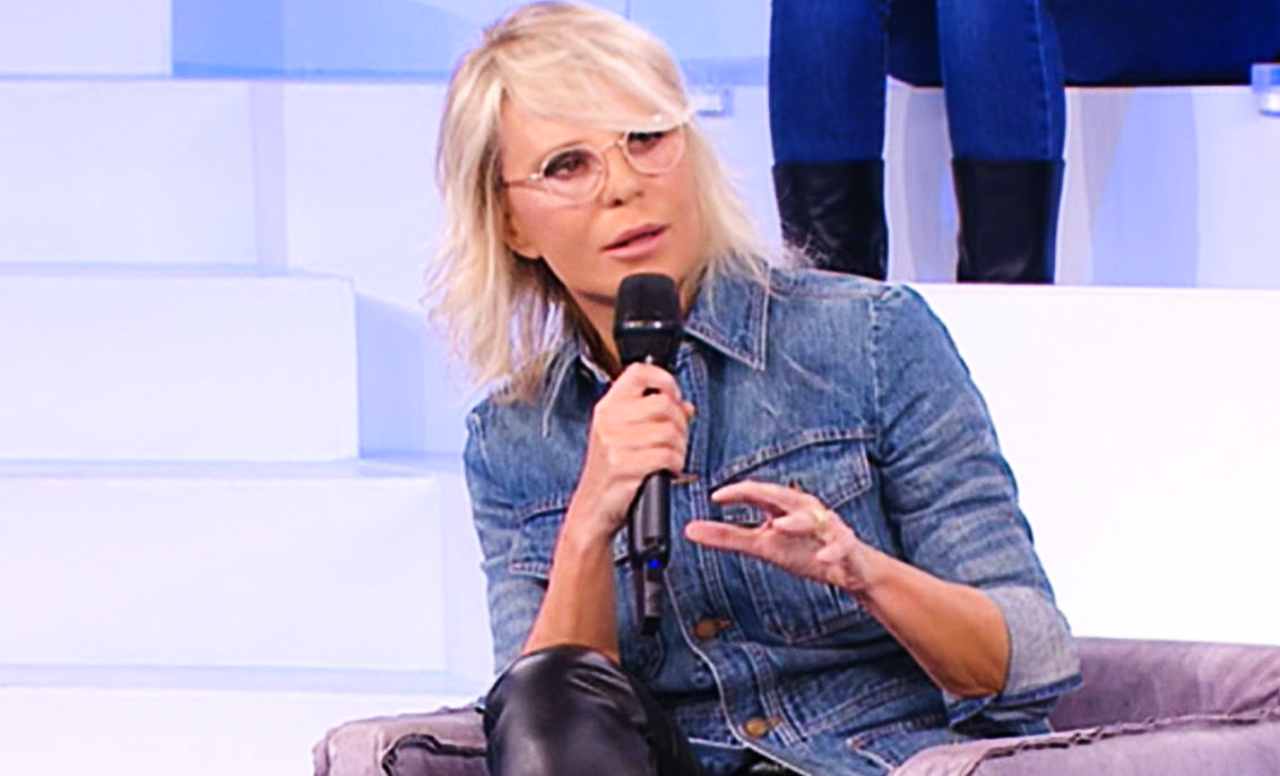 Amici 21 Maria De Filippi