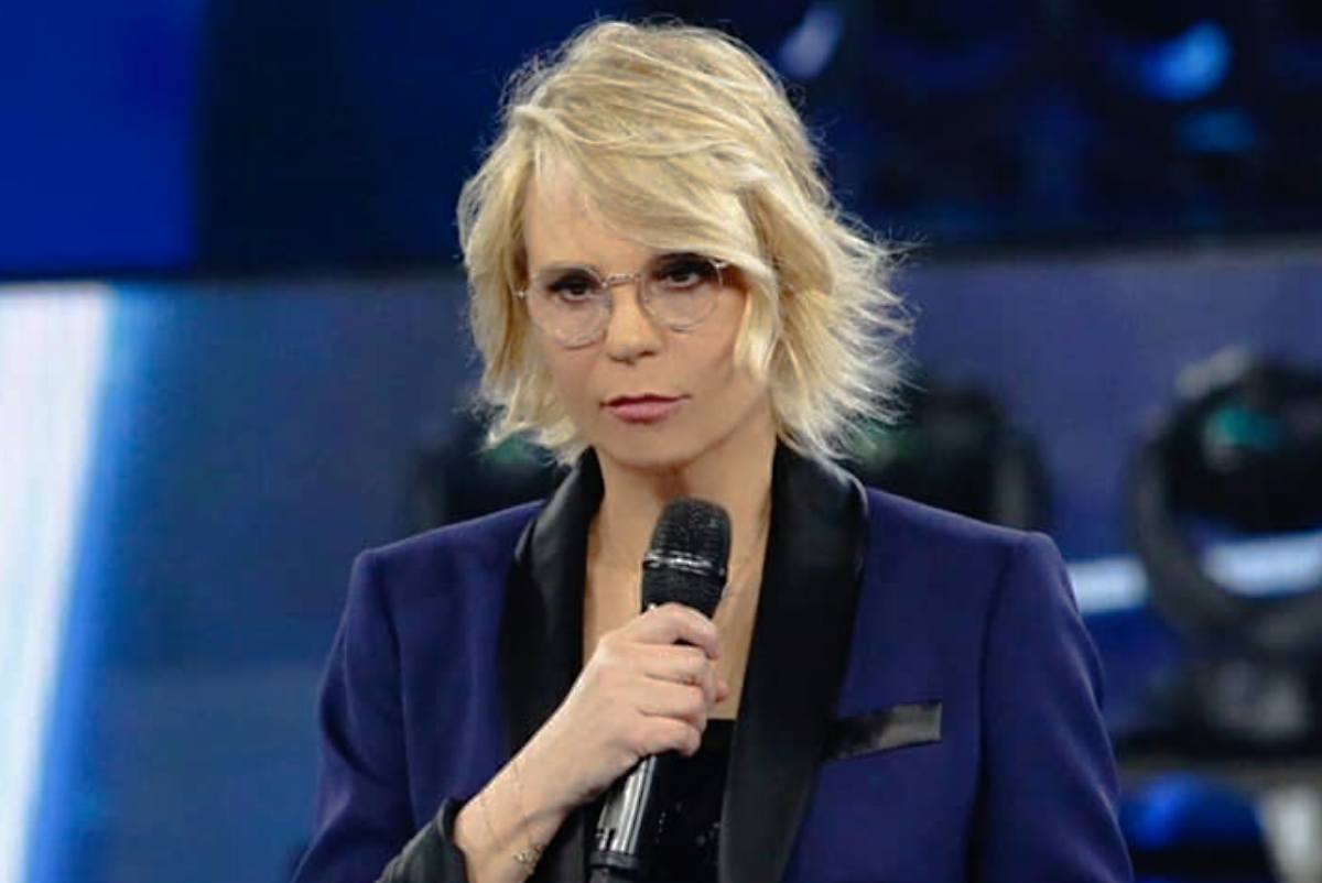 Amici 21 Maria De Filippi