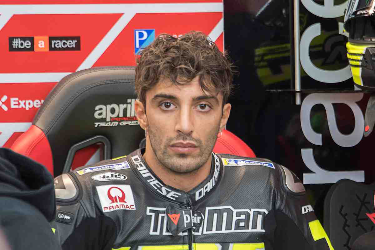 Andrea Iannone