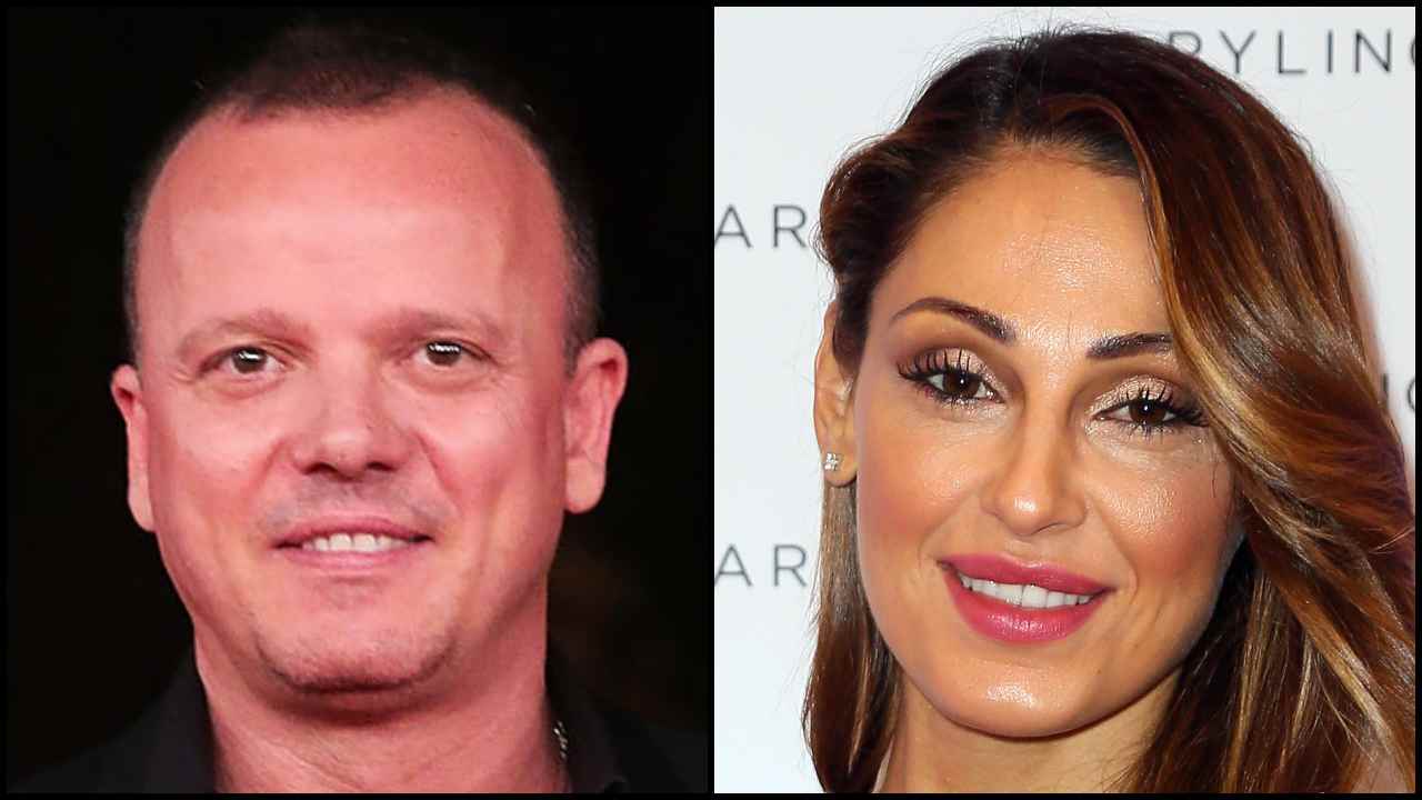 Anna Tatangelo e Gigi D'Alessio