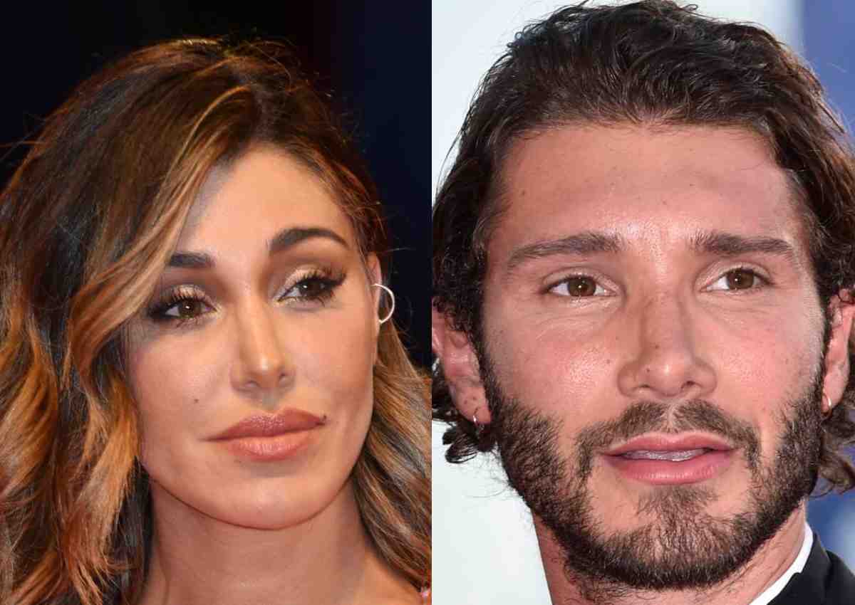 Belen Rodriguez Stefano De Martino