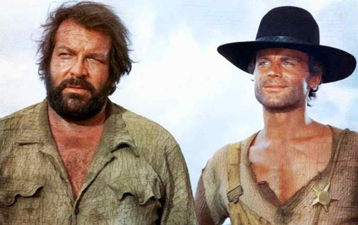 Bud Spencer e Terence Hill