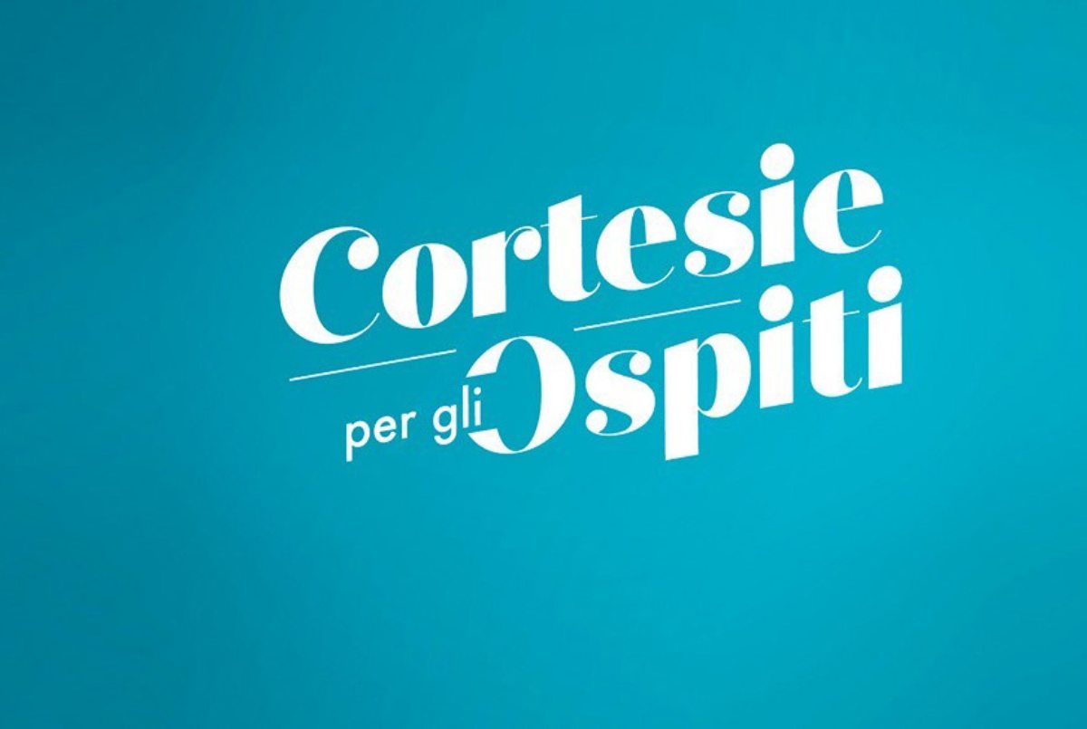 Cortesie per gli ospiti