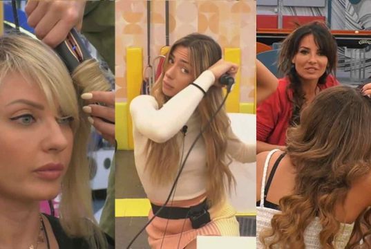 Gf Vip, capelli gate: perché non possono togliere le extension? Gf Vip, capelli gate: perché non possono togliere le extension?