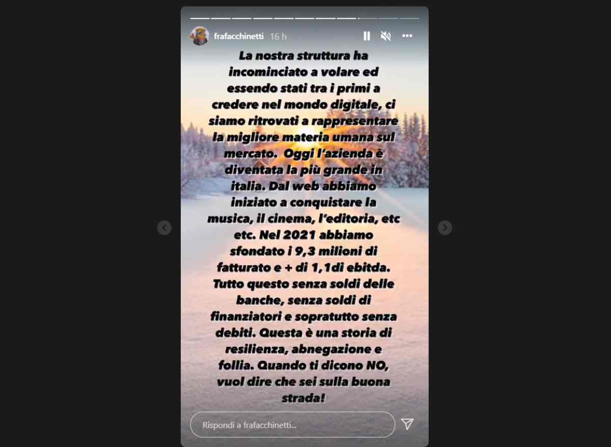 francesco facchinetti