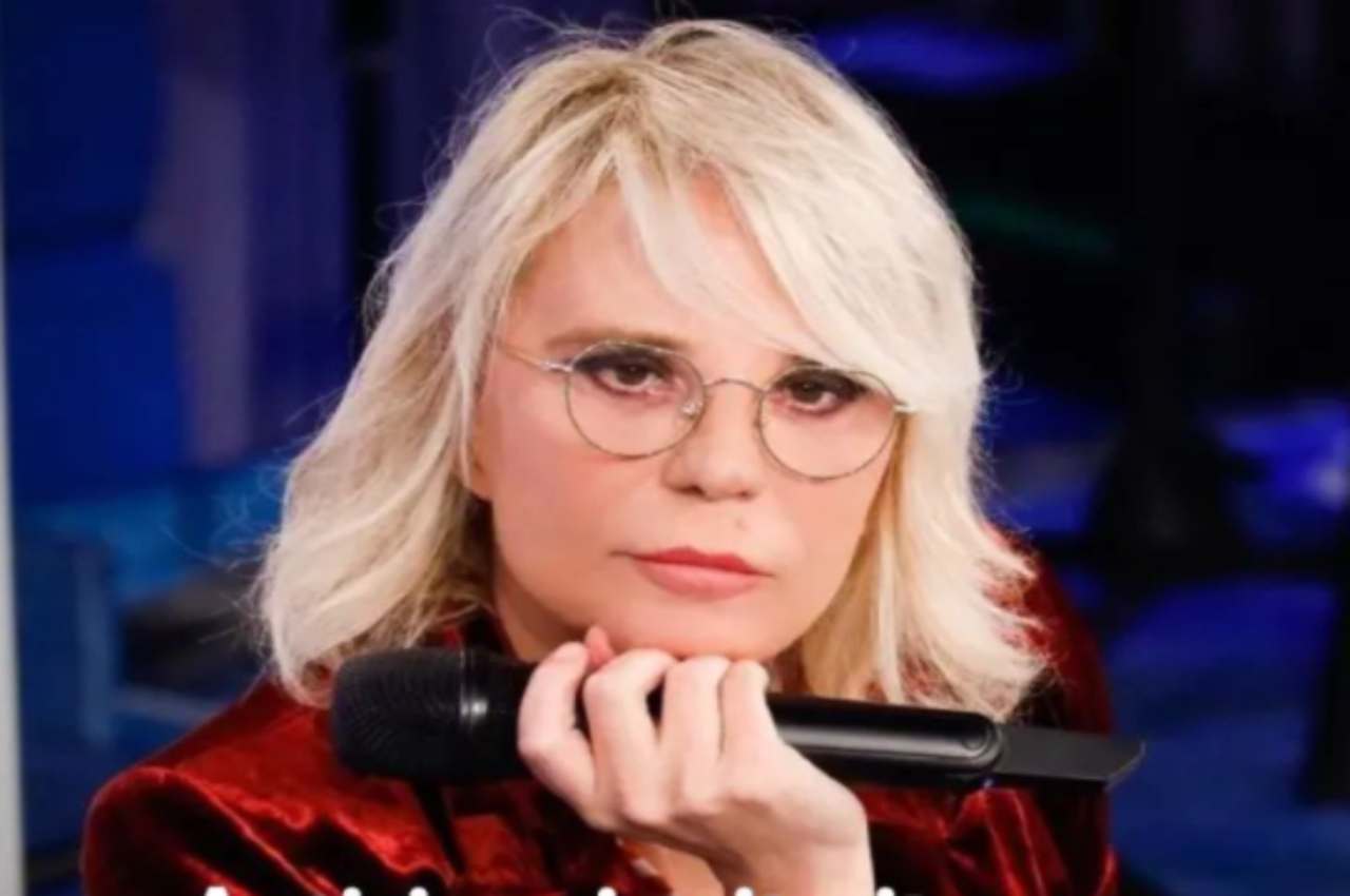 Mediaset Maria De Filippi