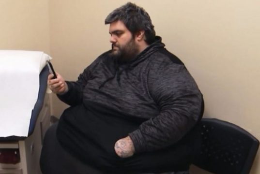 Ryan Wagner, Vite al limite: finisce male per l’uomo da 325 kg