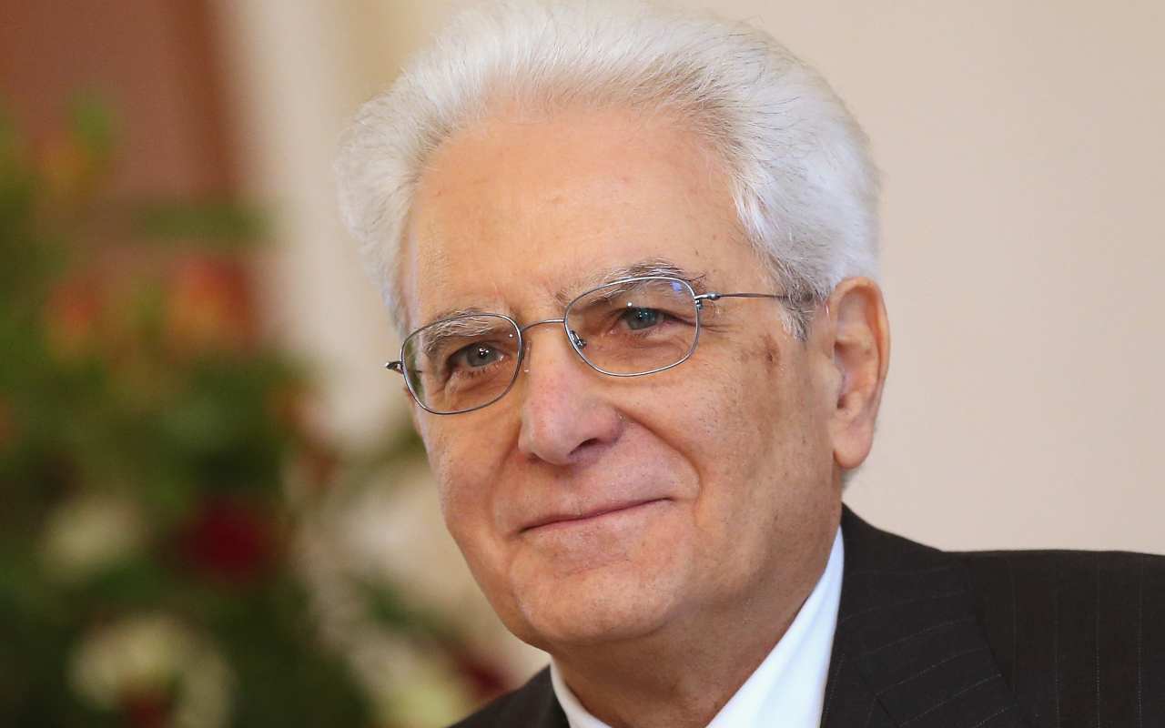 Sergio Mattarella