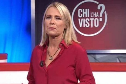 Chi l’ha visto salta la puntata: Federica Sciarelli ha il Covid? Chi l’ha visto salta la puntata: Federica Sciarelli ha il Covid?