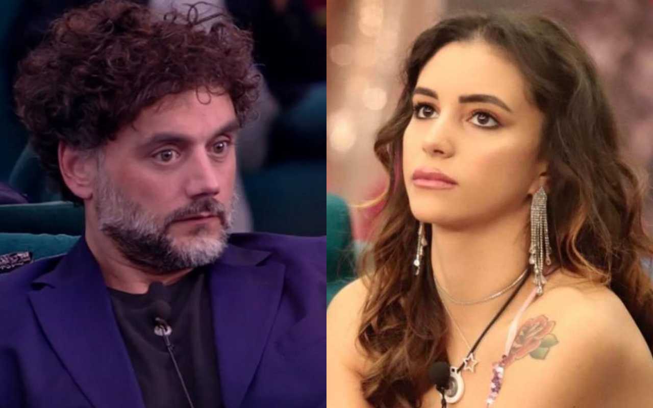 Jessica Selassie e Barù