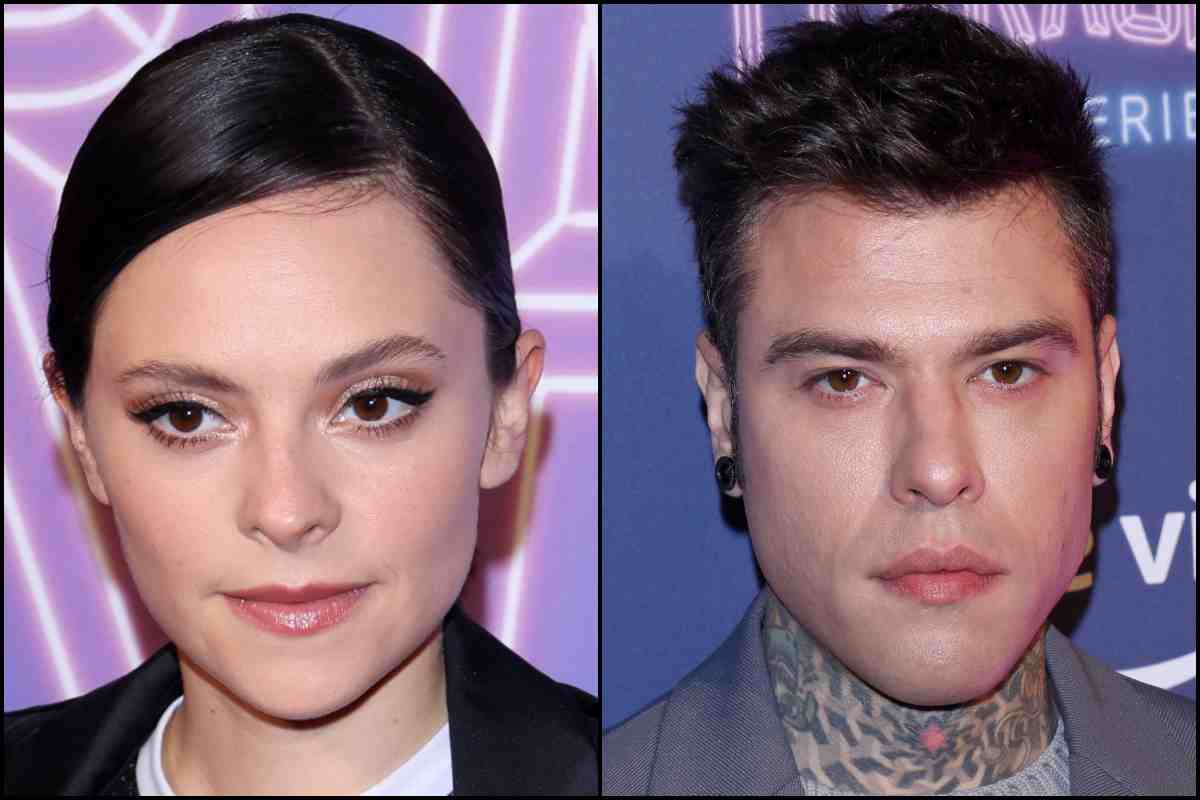 Fedez e Francesca Michielin