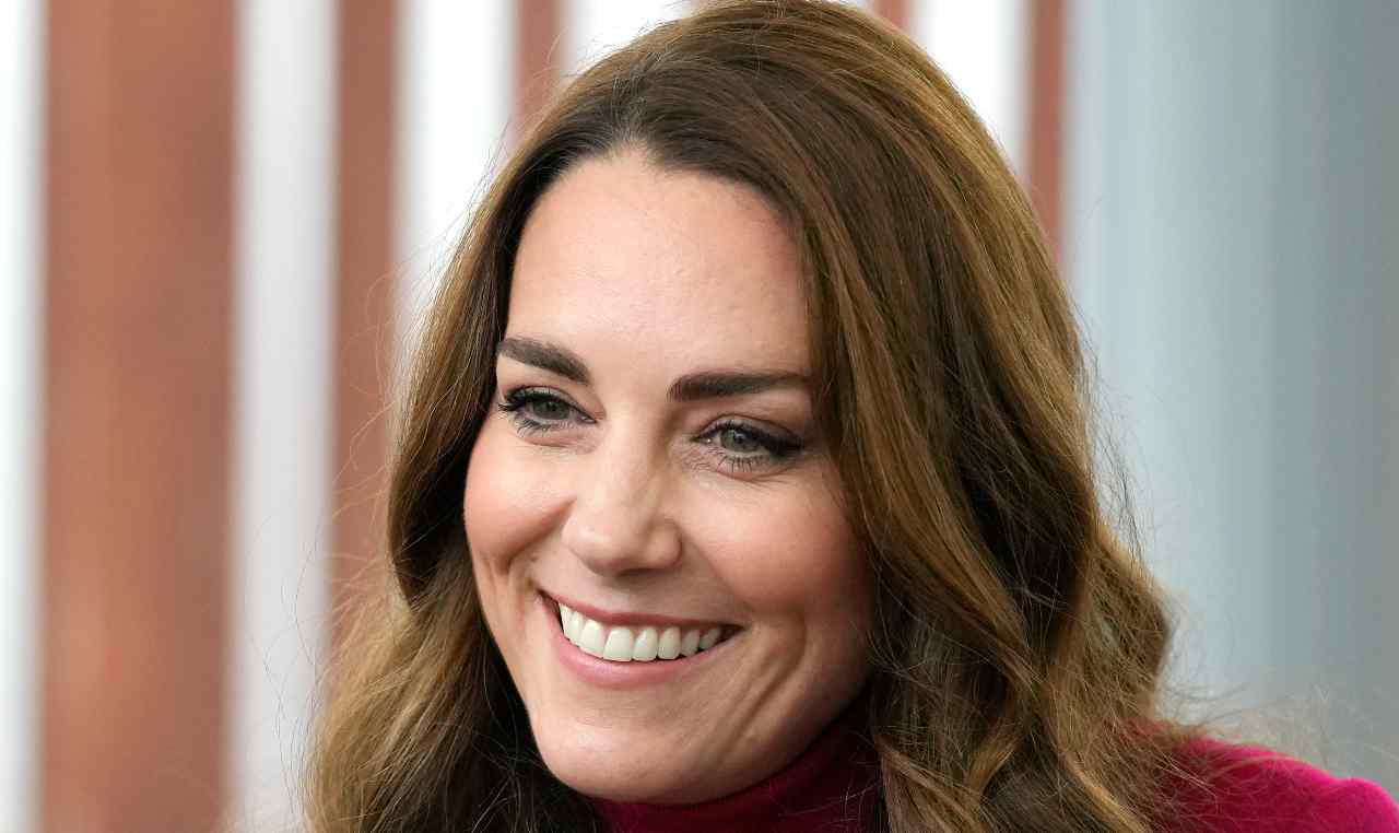 Kate Middleton stile