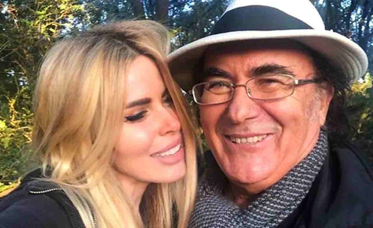 Loredana Lecciso e Albano