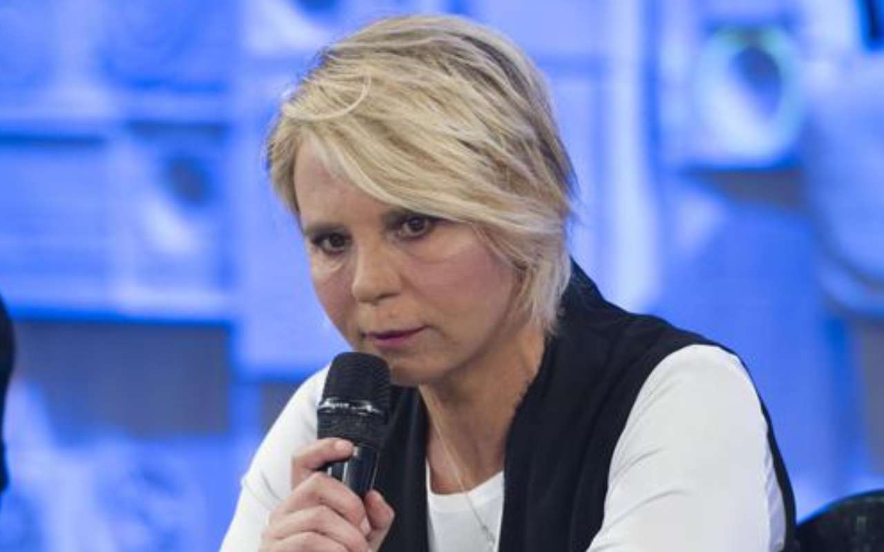 Maria De Filippi