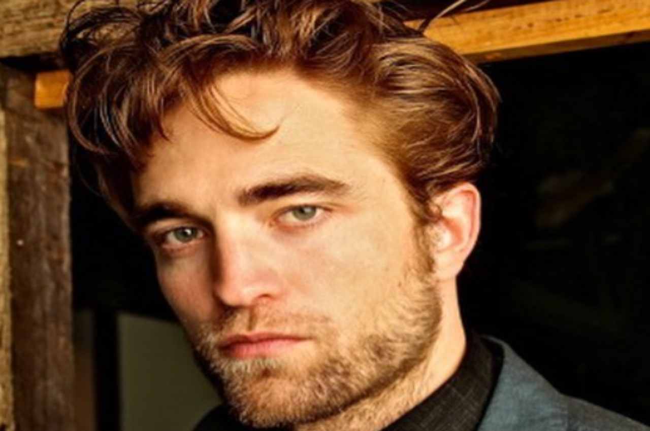 Robert Pattinson